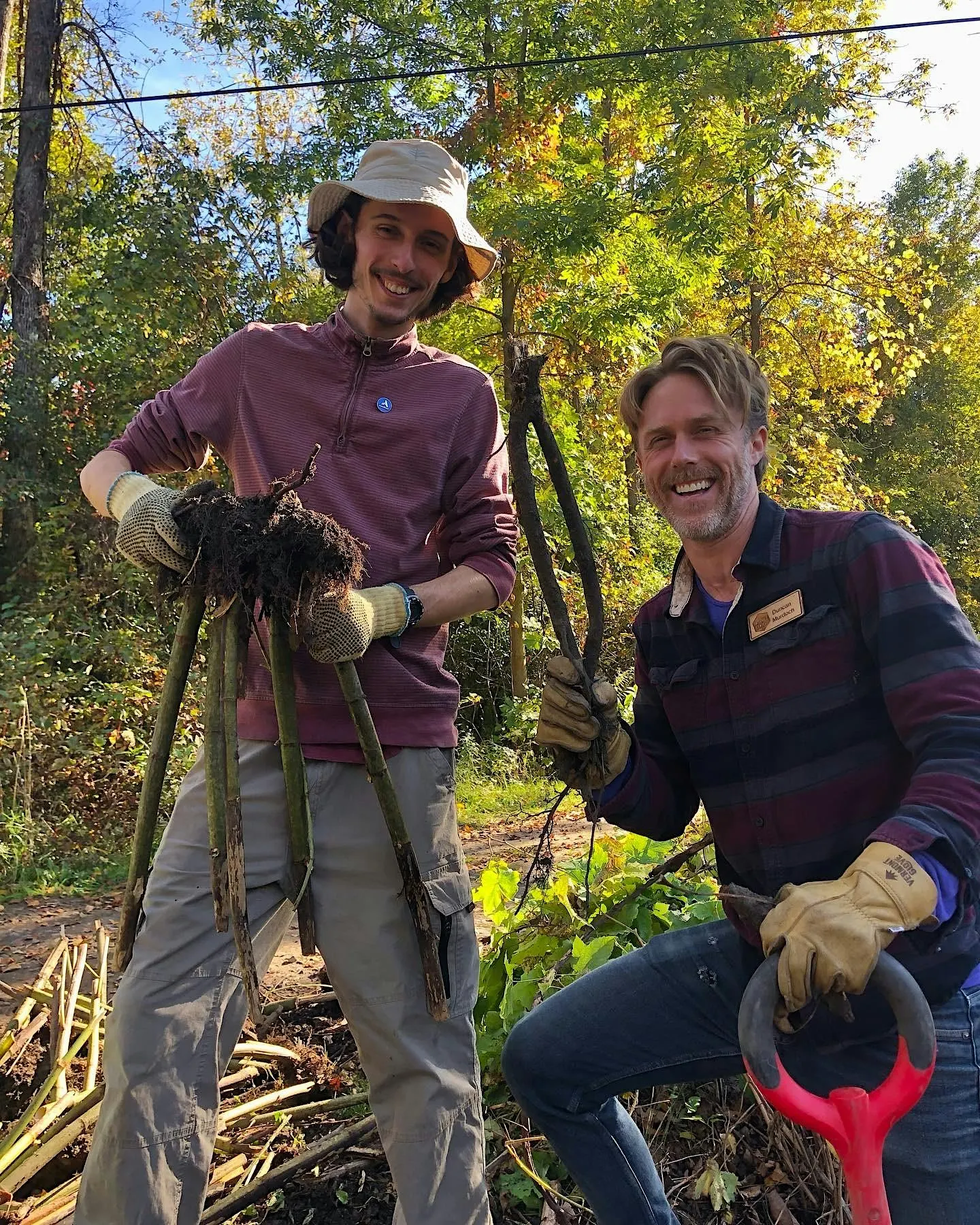 Tending Rock Point - Biweekly Volunteering