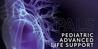 Pediatric Advanced Life Support (PALS) Blended Provider - NOV 30