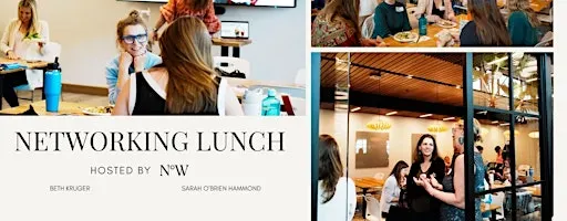 November Networking Lunch at Hula with the NoW