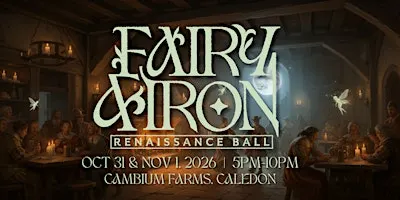 Fairy & Iron Ren Faire: Witching Tavern