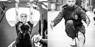 SFB StrongFirst Bodyweight Instructor Certification—San Diego, CA, USA