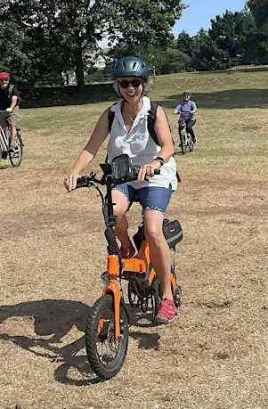 Cycle/E-bike Confidence Building Workshop - Torbay Hospital