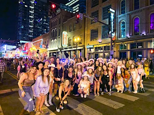Nashville VIP Bar & Club Crawl