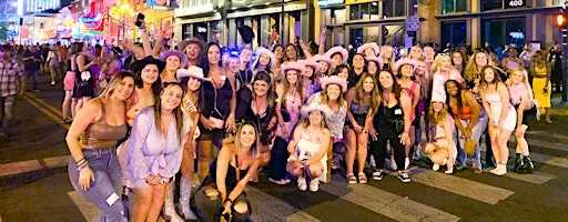 Nashville VIP Bar & Club Crawl