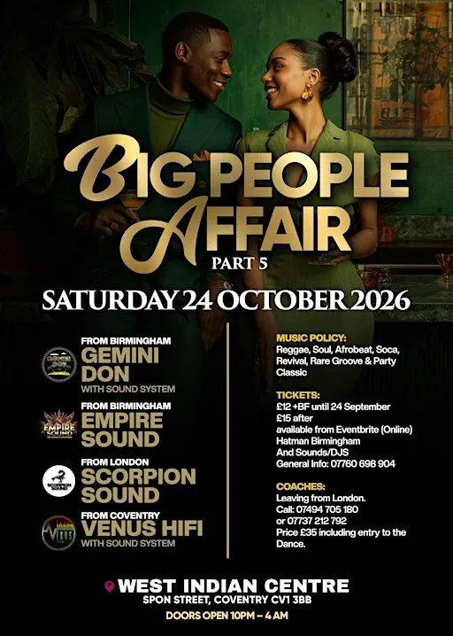 Big People Affair (Part 5)