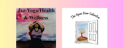 Accessible yoga with Jaz