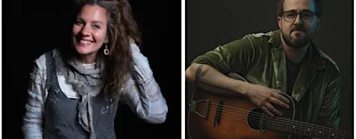 Antje Duvekot & Seth Glier Co-Bill