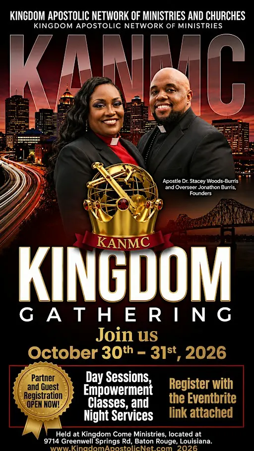 Kingdom Gathering 2026