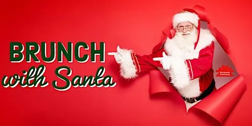 Brunch with Santa