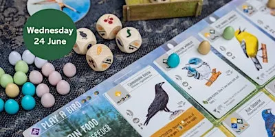 Wild about Board Games