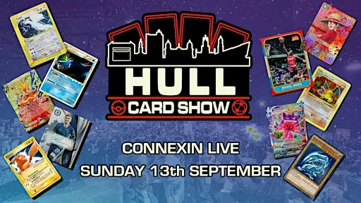 Hull Card Show - Trading Card Convention