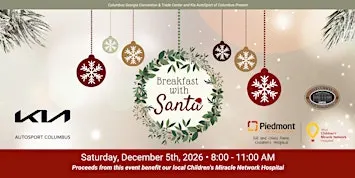 2026 Breakfast with Santa