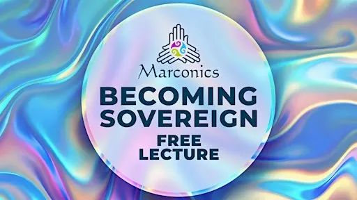 'BECOMING SOVEREIGN' Lecture Event – Colorado Springs, CO