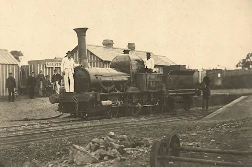 Railways of Herefordshire and the Southern Marches