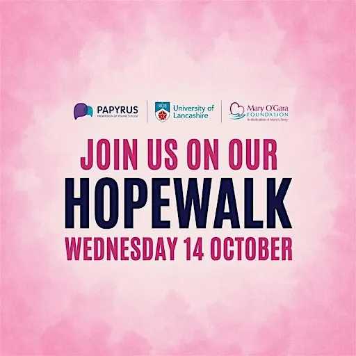 Hope Walk 2026