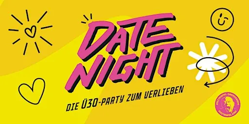 Ü30-Date Night Oberhausen | September 2026