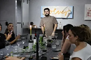 SENSEI .936 — Sé joyero por un día