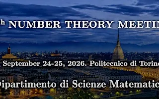 10th Number Theory Meeting
