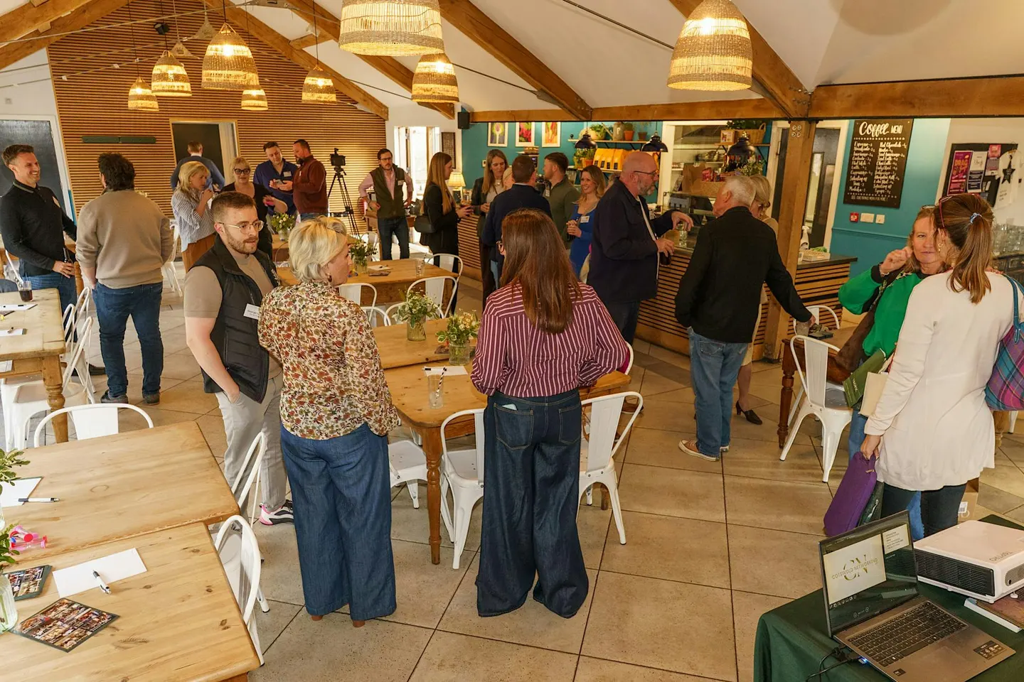 Cotswold Networking Royal Wootton Bassett November Meet-up