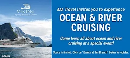 Explore Ocean & River Cruising with Viking Cruises