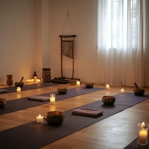 Sounds Aligned: Sound Bath
