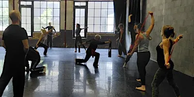 September Workshop with Russell Maliphant OBE