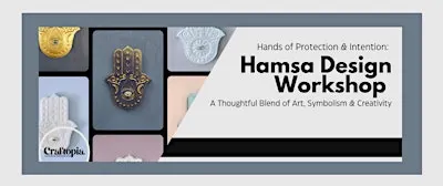 Hamsa Art Workshop