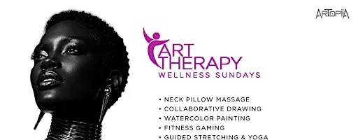 Art Therapy Wellness Sundays @Artopiia