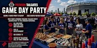 New York Giants vs. Washington Commanders Tailgate