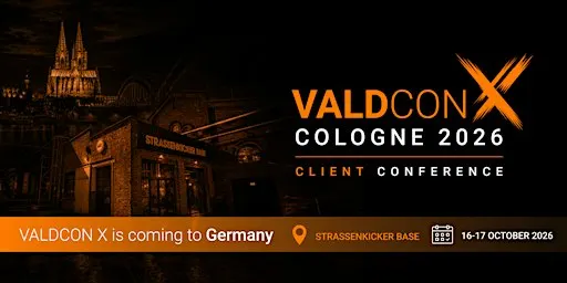 VALDCON X | Cologne