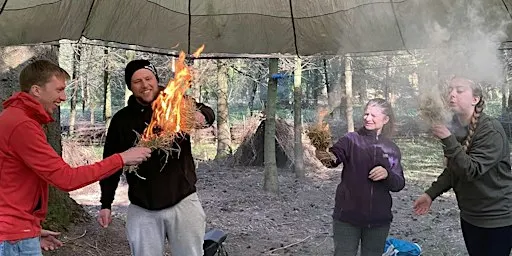 Bushcraft and Survival Skills Day