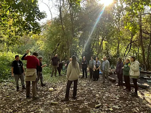 Speak in Nature - Bilingual Spanish & English community sessions (Part 5)