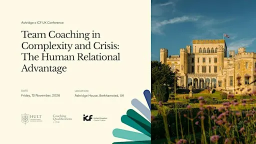 Team Coaching in Complexity and Crisis: The Human Relational Advantage