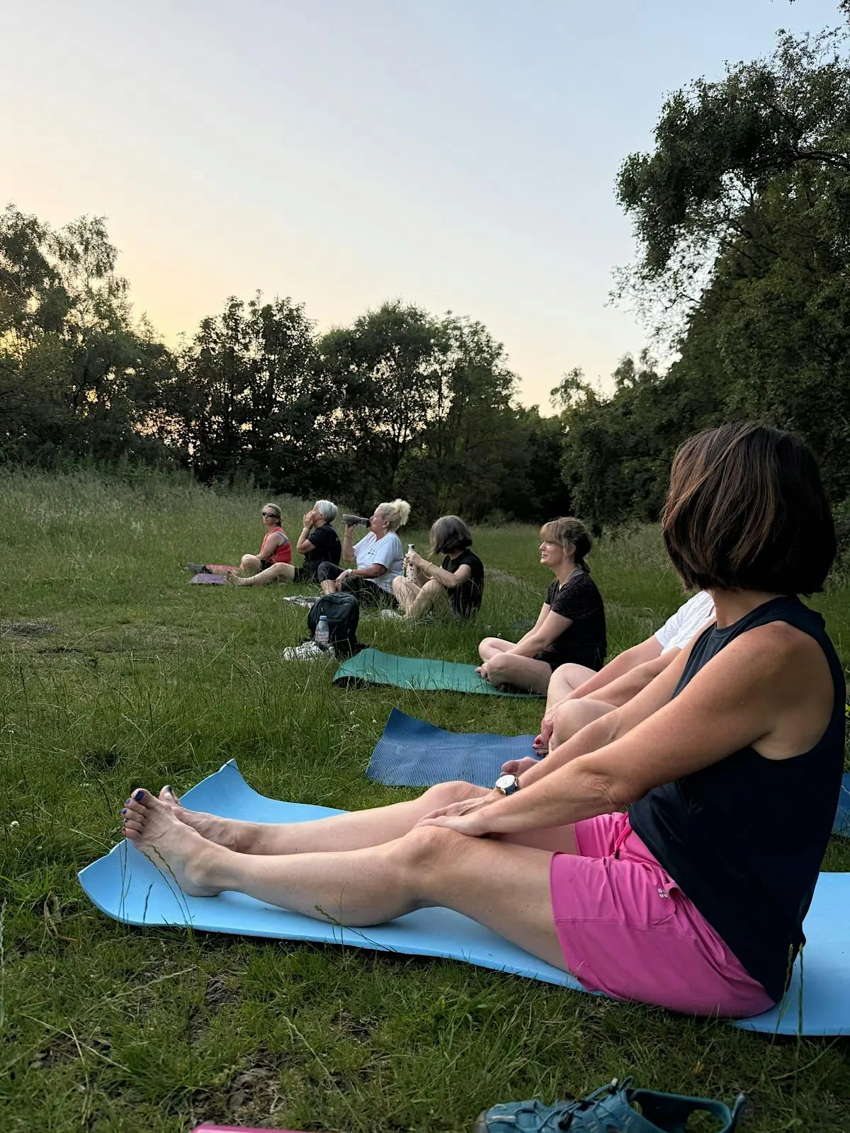 Women Only `| Guided walk and outdoor yoga | Malvern Hills
