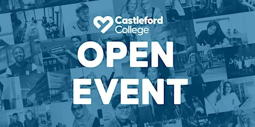 Open Event | Castleford College | 21st November