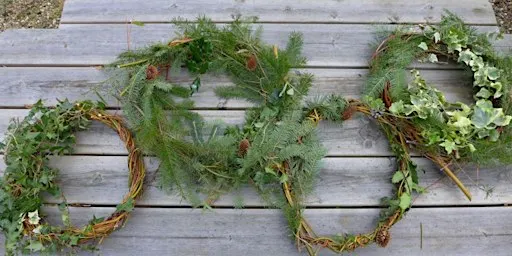 Blashford Lakes: Weave a Willow Wreath