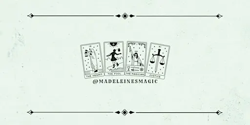 Tarot Club - Madeleine's Magic