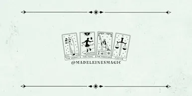 Tarot Club - Madeleine's Magic