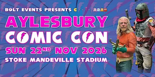 Aylesbury Comic Con