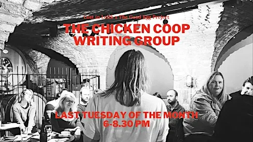 The Chicken Coop Writing Group