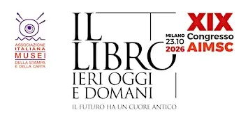XIX Congresso AIMSC - 2026 - Milano