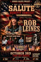 4th Annual Salute Benefit Concert