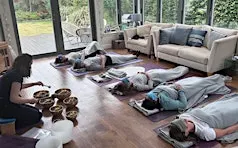 Restorative Tibetan Bowl Sound Bath (2-Hours)