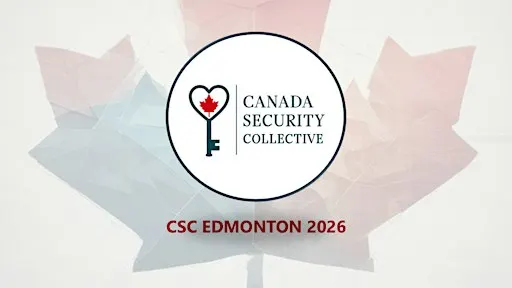 CSC Edmonton 2026 - Security Conference, Trade Show & Social