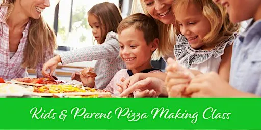 PA DAY CLASS! Parent & Kids Pizza Making Class @ Dundurn Market