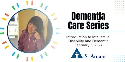 Dementia Care Series: Introduction to Intellectual Disability and Dementia