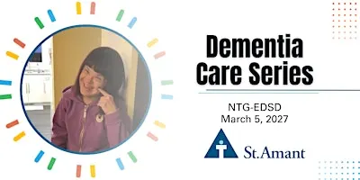 Dementia Care Series: NTG-EDSD