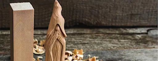 Lee Valley Tools Kelowna Store - Carve a Wizard
