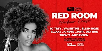 Glass Island - Red Room - Sat 26 Sept 2026