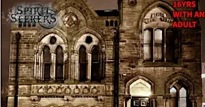 Ghost hunt - Maple Terrace Masonic Hall (Newcastle) With Spirit Seekers